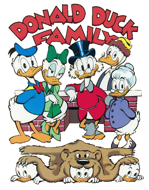 duckfamily